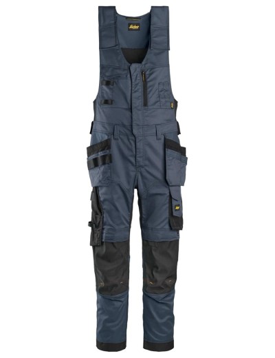 Spodnie robocze ogrodniczki Snickers 6012 Allroundwork
