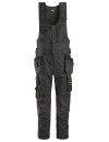 Spodnie robocze ogrodniczki Snickers 6012 Allroundwork