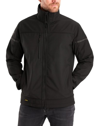 Kurtka softshell stretch AllroundWork Snickers 1216 | Balticbhp.pl