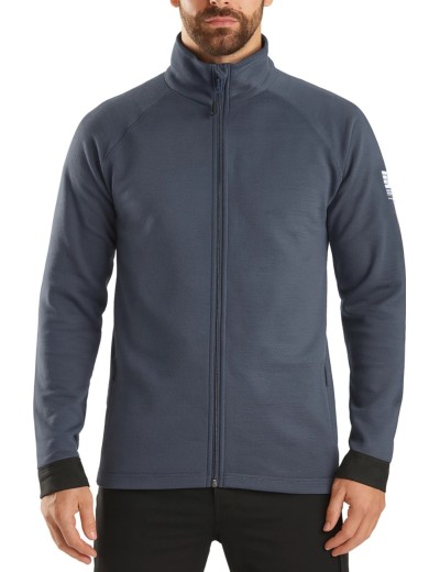 Bluza męska wełniana Snickers 8019 | Balticbhp.pl