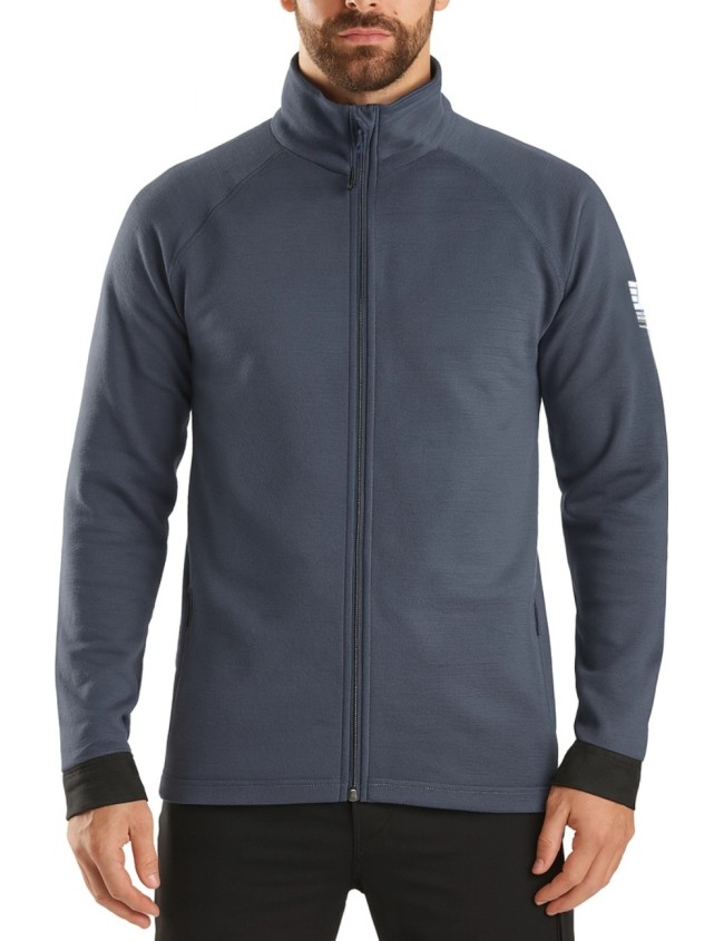 Bluza męska wełniana Snickers 8019 | Balticbhp.pl