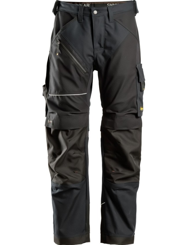 Spodnie robocze Snickers RuffWork 6314 Canvas