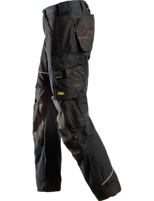 Spodnie robocze Snickers RuffWork 6314 Canvas