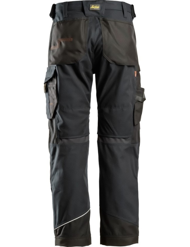 Spodnie robocze Snickers RuffWork 6314 Canvas