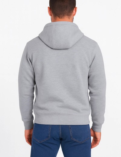 Bluza robocza z kapturem Carhartt K122 MIDWEIGHT ZIP HOODED
