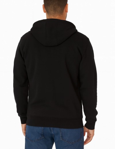 Bluza robocza z kapturem Carhartt K122 MIDWEIGHT ZIP HOODED