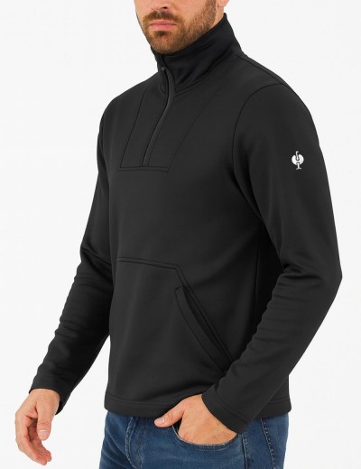 Bluza funkcyjna Engelbert Strauss thermo stretch e.s.concrete |