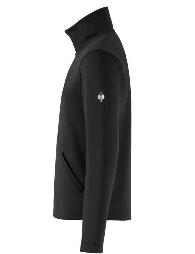 Bluza funkcyjna Engelbert Strauss thermo stretch e.s.concrete |