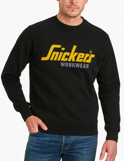 Bluza Snickers 2885 z logiem | Balticbhp.pl