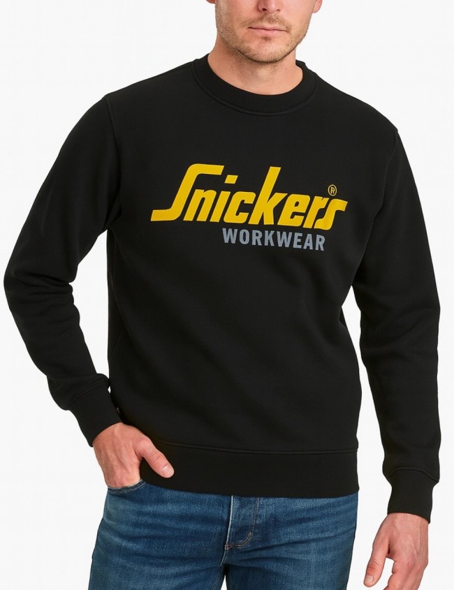 Bluza Snickers 2885 z logiem | Balticbhp.pl