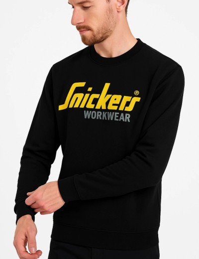 Bluza Snickers 2885 z logiem | Balticbhp.pl