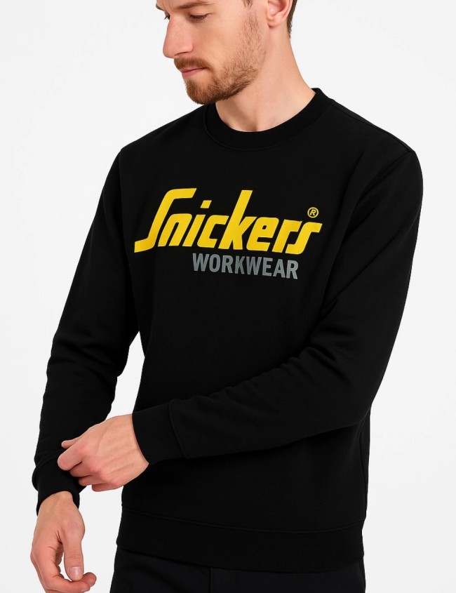 Bluza Snickers 2885 z logiem | Balticbhp.pl