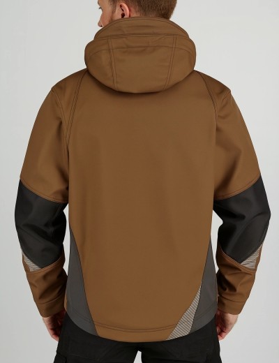 Kurtka softshell Dassy Gravity | Balticbhp.pl