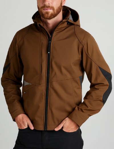 Kurtka softshell Dassy Gravity | Balticbhp.pl