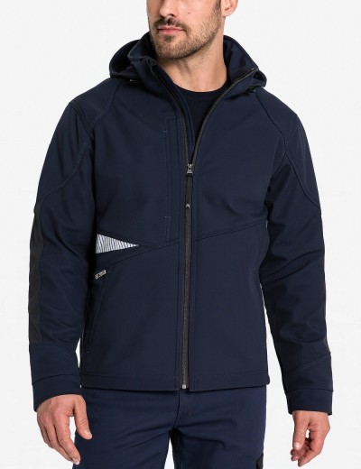 Kurtka softshell Dassy Gravity | Balticbhp.pl