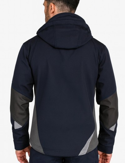 Kurtka softshell Dassy Gravity | Balticbhp.pl