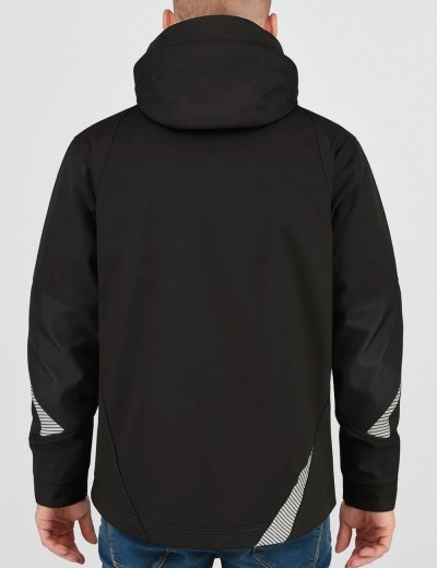 Kurtka softshell Dassy Gravity | Balticbhp.pl