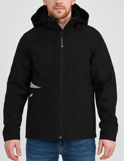 Kurtka softshell Dassy Gravity | Balticbhp.pl