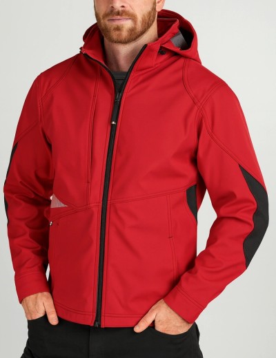 Kurtka softshell Dassy Gravity | Balticbhp.pl