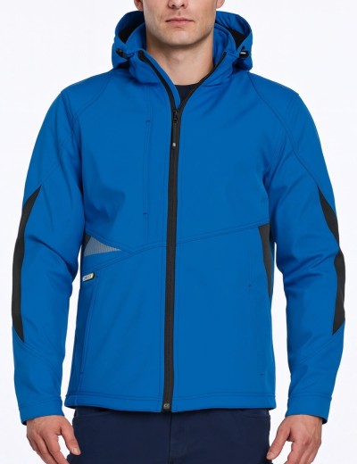 Kurtka softshell Dassy Gravity | Balticbhp.pl