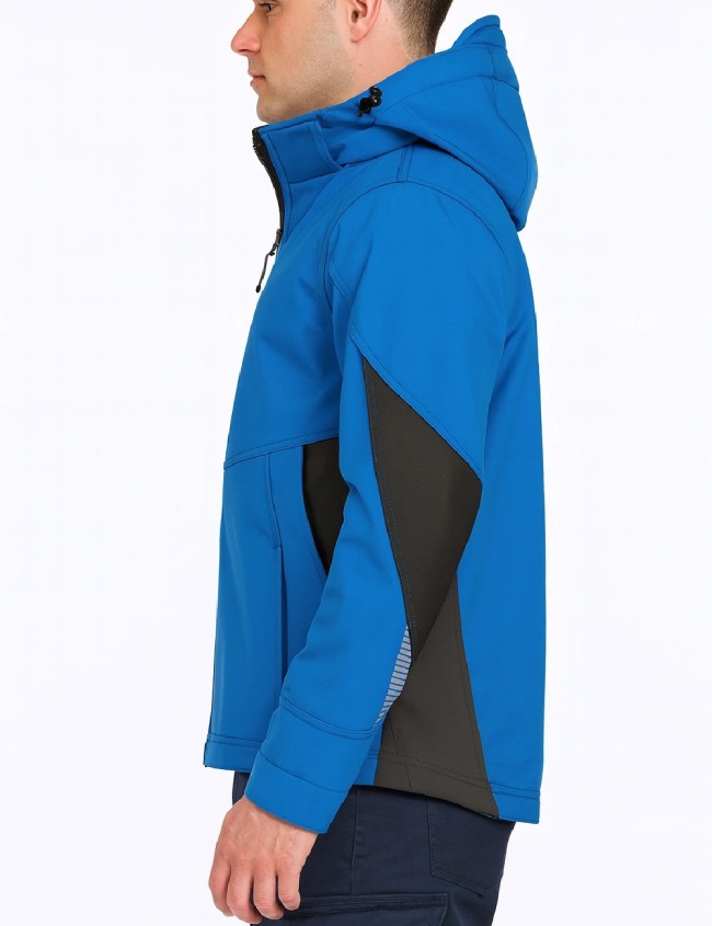 Kurtka softshell Dassy Gravity | Balticbhp.pl