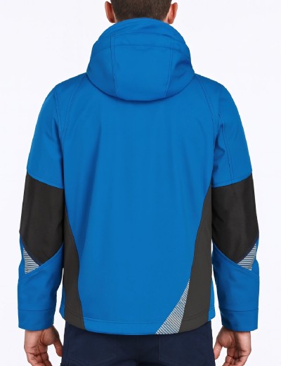 Kurtka softshell Dassy Gravity | Balticbhp.pl