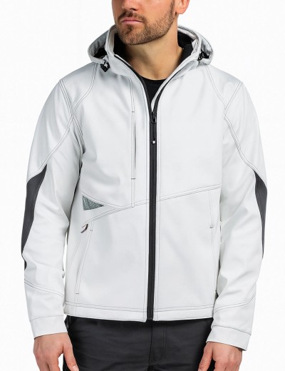 Kurtka softshell Dassy Gravity | Balticbhp.pl