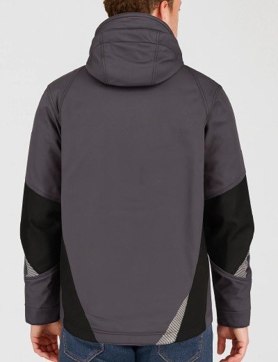 Kurtka softshell Dassy Gravity | Balticbhp.pl