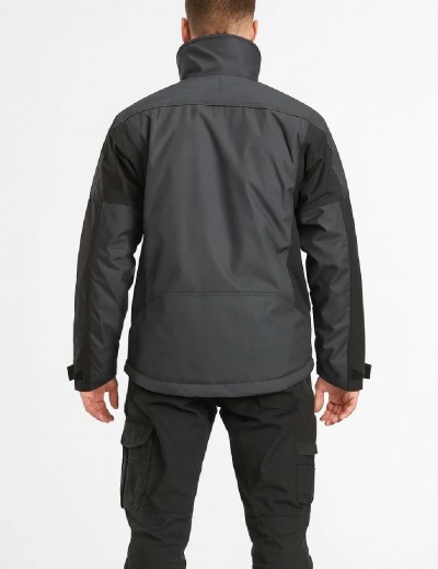 Kurtka robocza zimowa Snickers Workwear | Balticbhp.pl