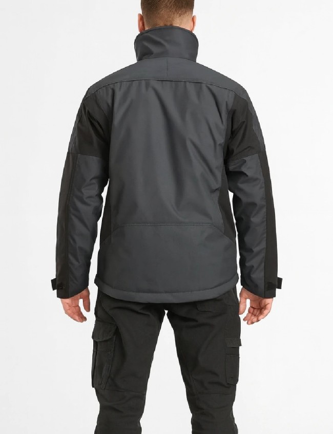 Kurtka robocza zimowa Snickers Workwear | Balticbhp.pl