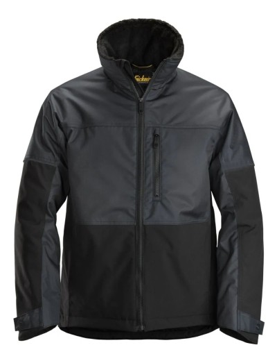 Kurtka robocza zimowa Snickers Workwear | Balticbhp.pl