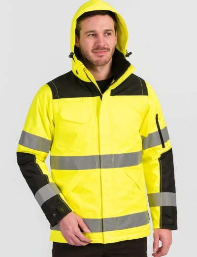 Kurtka robocza odblaskowa Portwest C469 4 w 1 | Balticbhp.pl