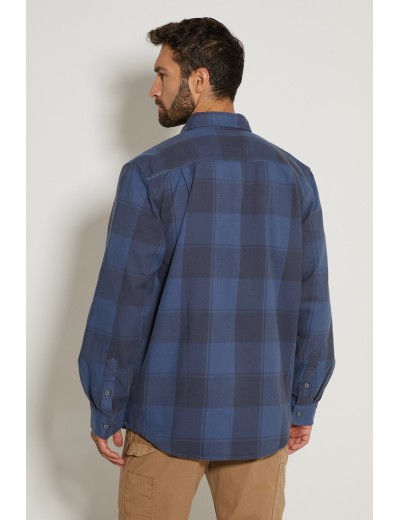 Koszula flanelowa Carhartt Plaid Shirt | Balticbhp.pl