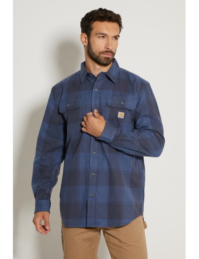 Koszula flanelowa Carhartt Plaid Shirt | Balticbhp.pl