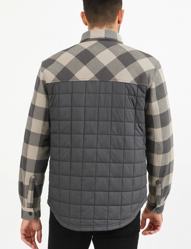 Koszula ocieplana Engelbert Strauss Iconic Allseason