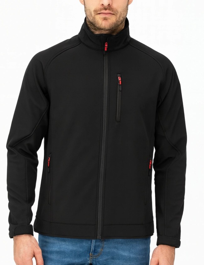 Softshell Engelbert Strauss dryplexx softlight | Balticbhp.pl