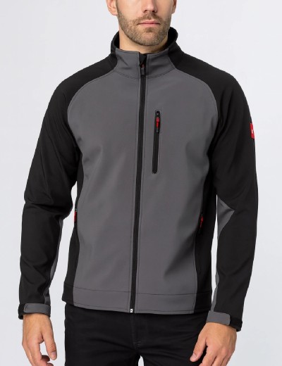Softshell Engelbert Strauss dryplexx softlight | Balticbhp.pl