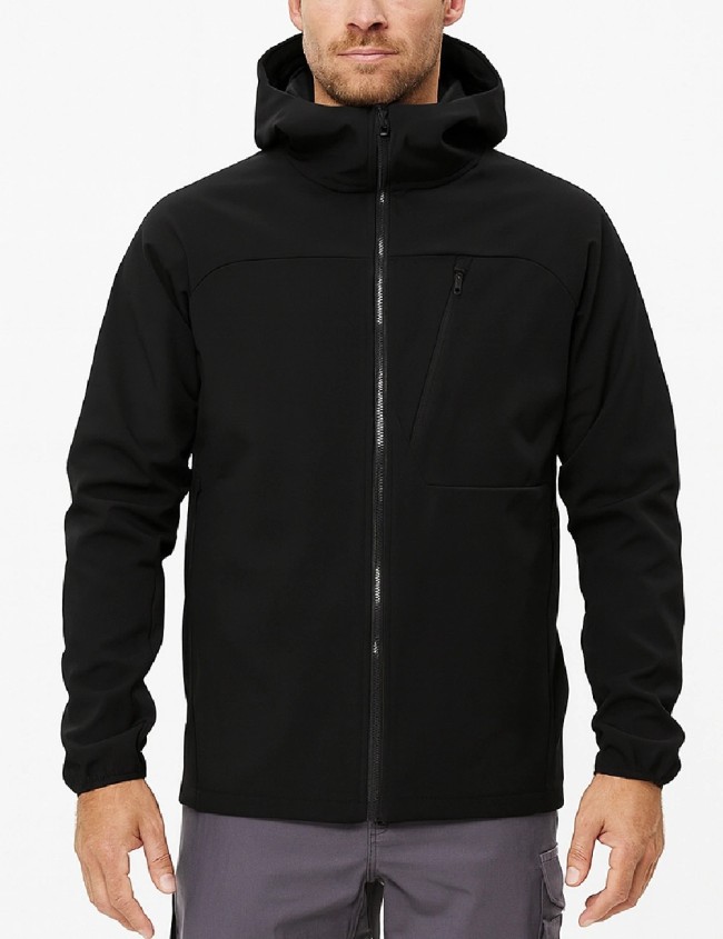 Kurtka softshell Bosafety Lima| Balticbhp.pl