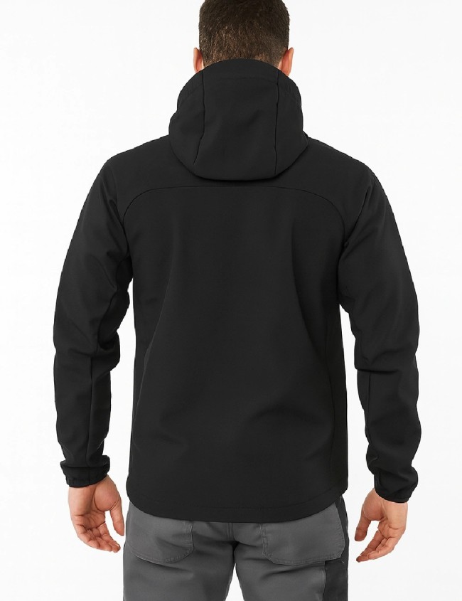 Kurtka softshell Bosafety Lima| Balticbhp.pl