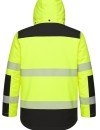 Kurtka odblaskowa męska Bosafety WJ-8942 3w1