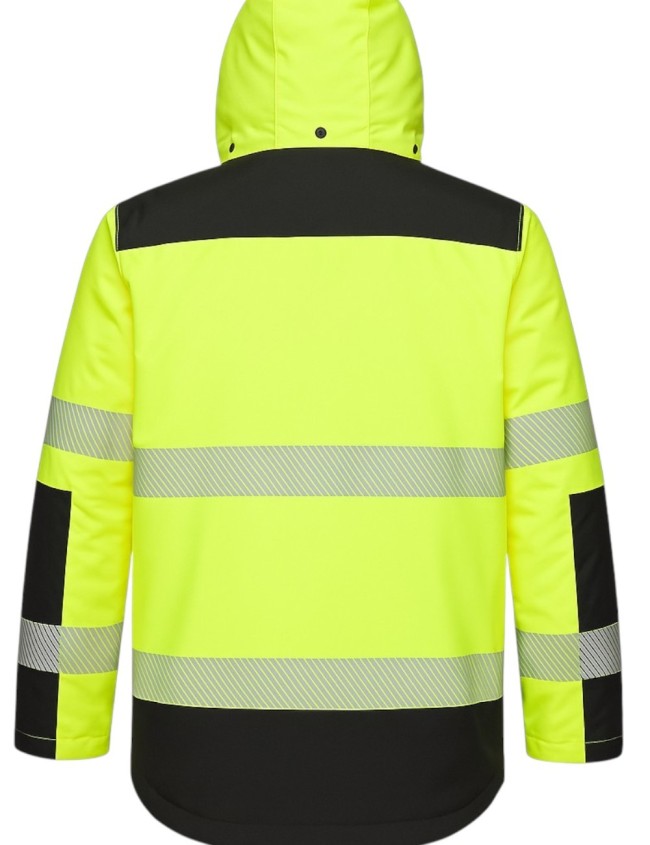 Kurtka odblaskowa męska Bosafety WJ-8942 3w1