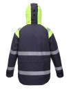 Kurtka męska ocieplana Bosafety Oxford Galaxy