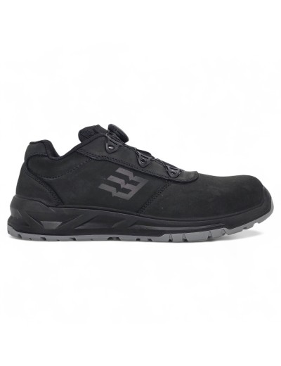 Buty robocze niskie BoSafety Artemis MOZ S3S