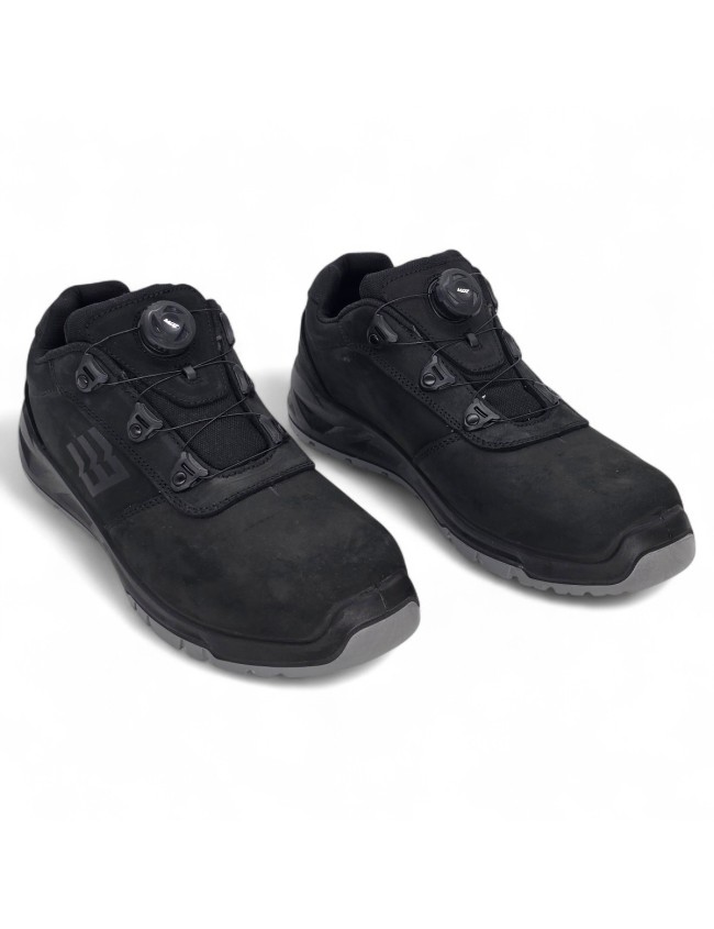 Buty robocze niskie BoSafety Artemis MOZ S3S