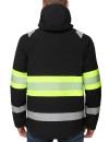 Kurtka softshell odblaskowa Bosafety Valencia C1 | Balticbhp.pl