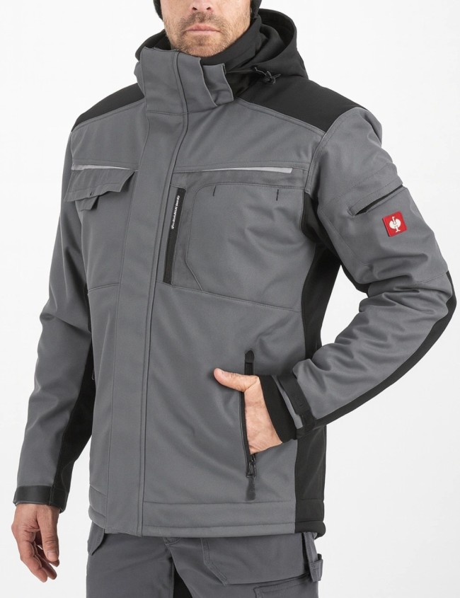 Kurtka robocza softshell Engelbert Strauss e.s. 