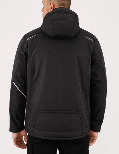 Kurtka robocza softshell Engelbert Strauss | Balticbhp.pl