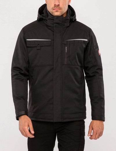 Kurtka robocza softshell Engelbert Strauss | Balticbhp.pl