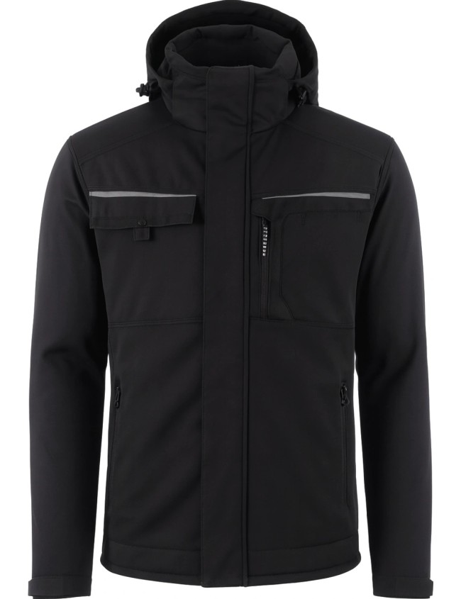 Kurtka robocza softshell Engelbert Strauss | Balticbhp.pl