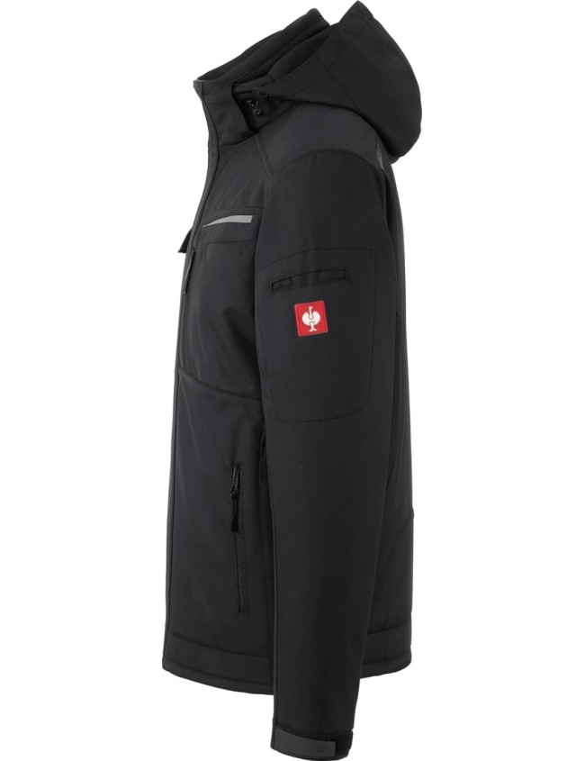 Kurtka robocza softshell Engelbert Strauss | Balticbhp.pl